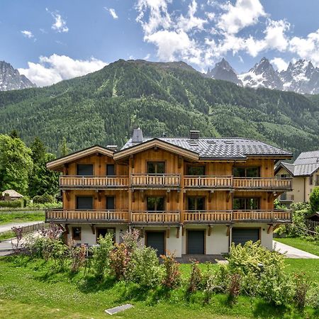 Residence Le Green Chamonix Esterno foto