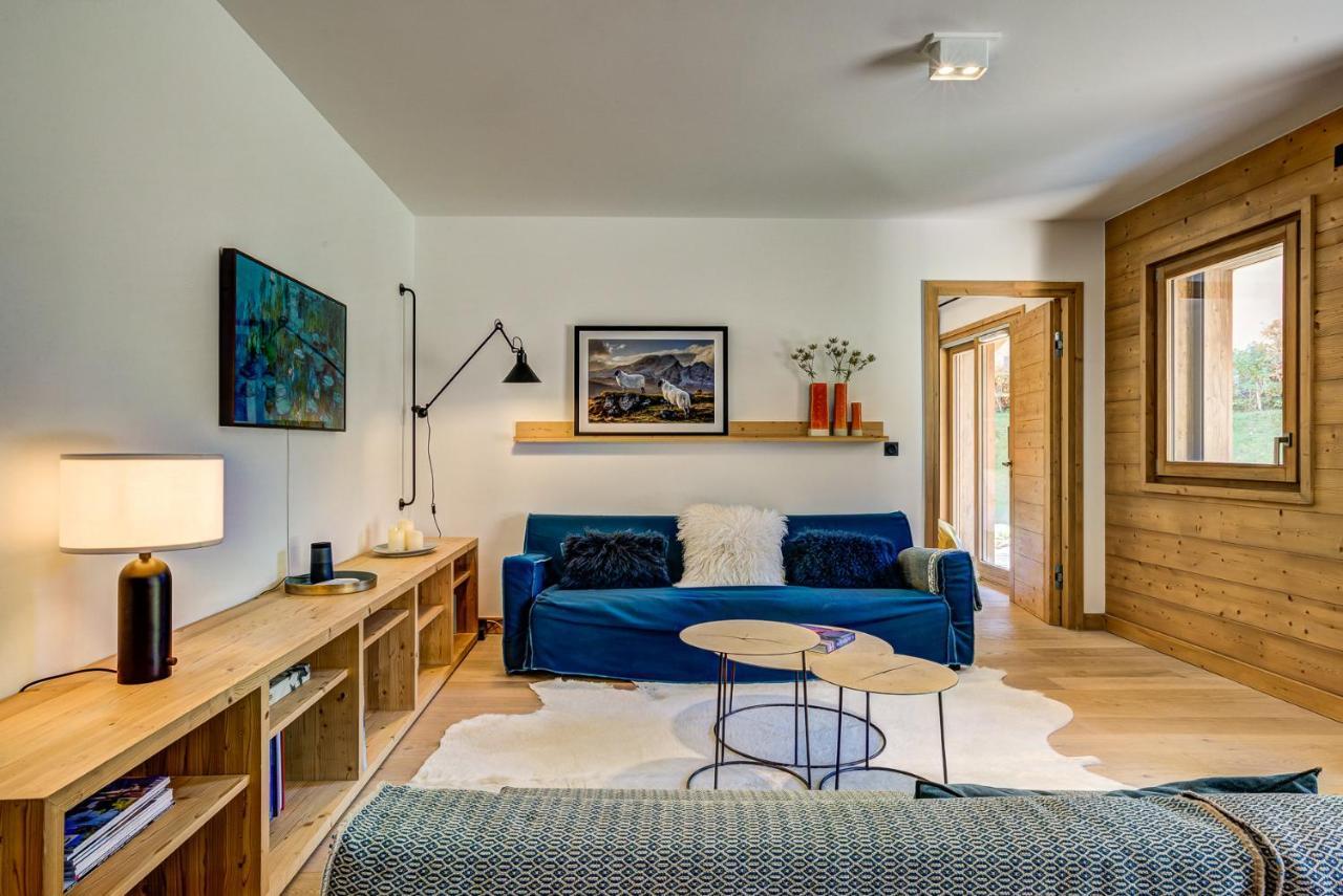 Residence Le Green Chamonix Esterno foto