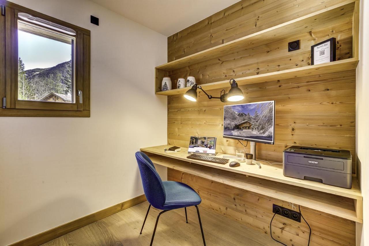 Residence Le Green Chamonix Esterno foto