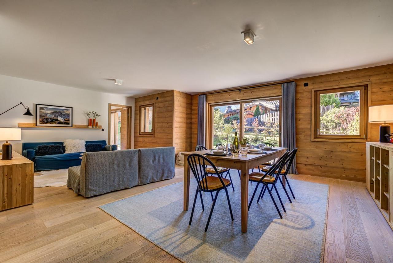 Residence Le Green Chamonix Esterno foto