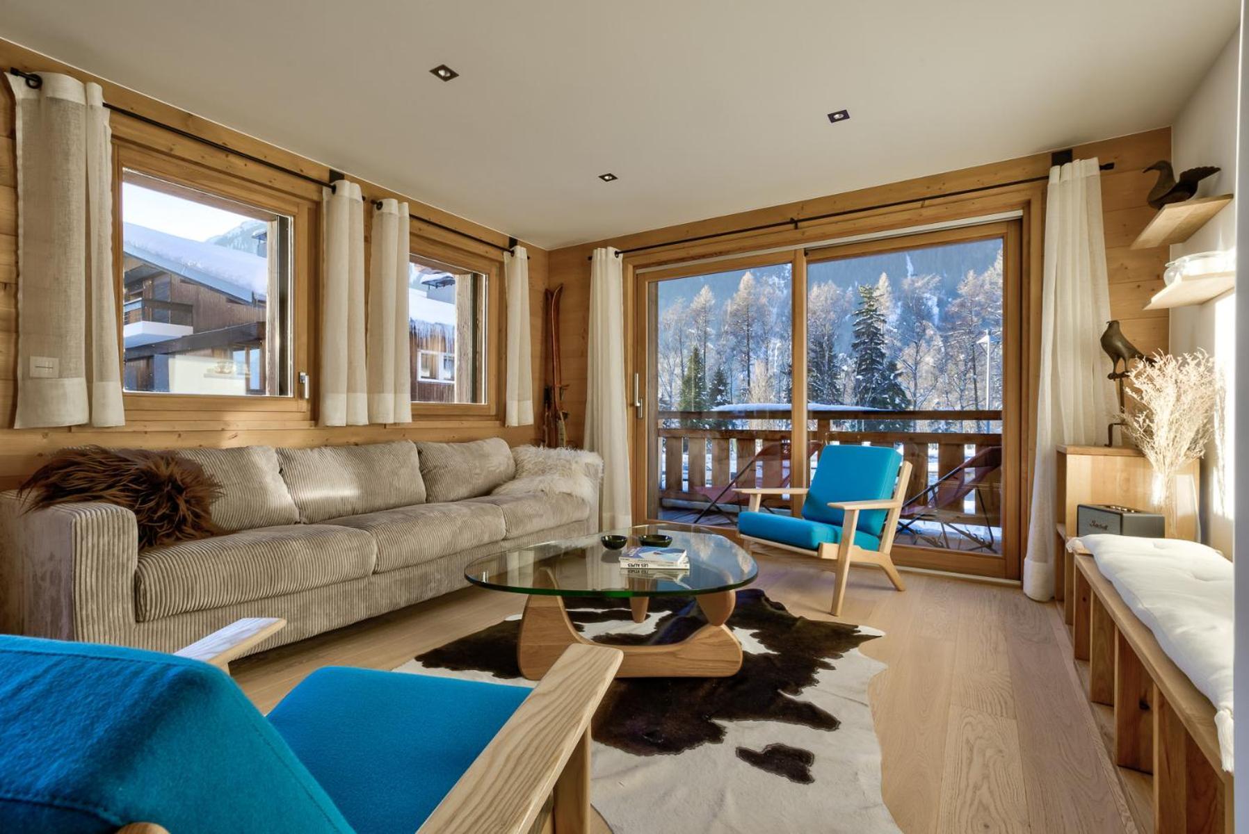 Residence Le Green Chamonix Esterno foto