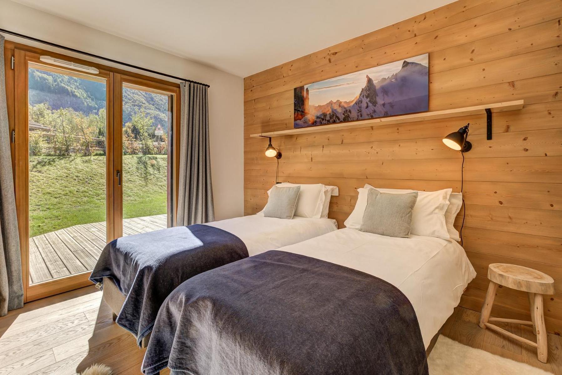 Residence Le Green Chamonix Esterno foto